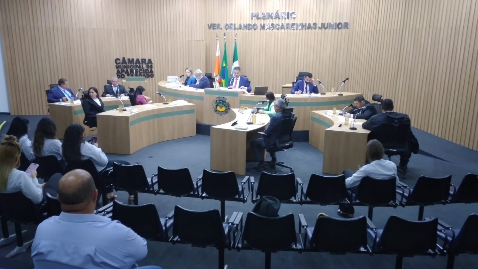 Câmara encaminha indicações e aprova projeto de lei voltado a pacientes oncológicos