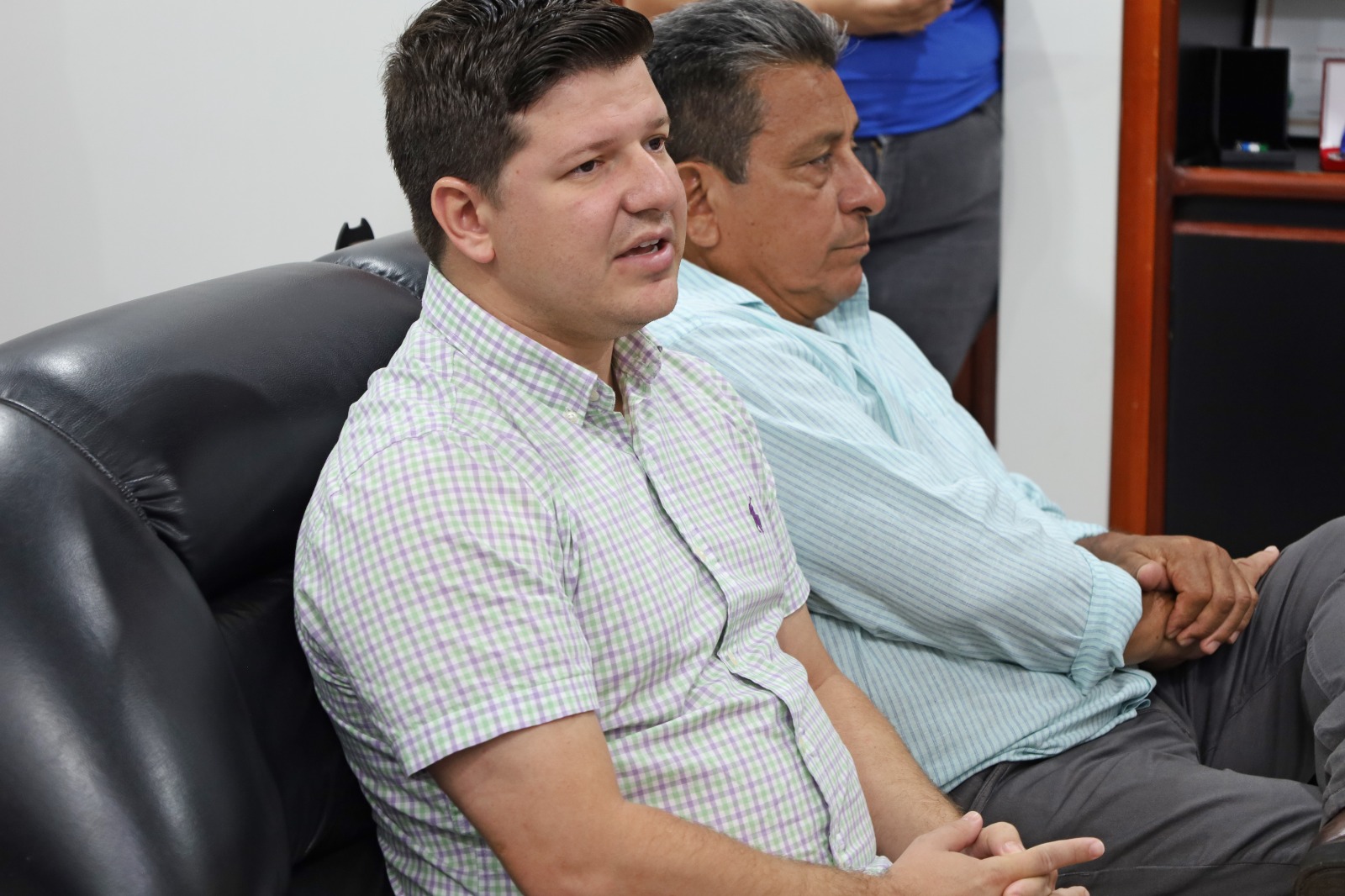 Prefeito destaca obras e anuncia programação do aniversário do município