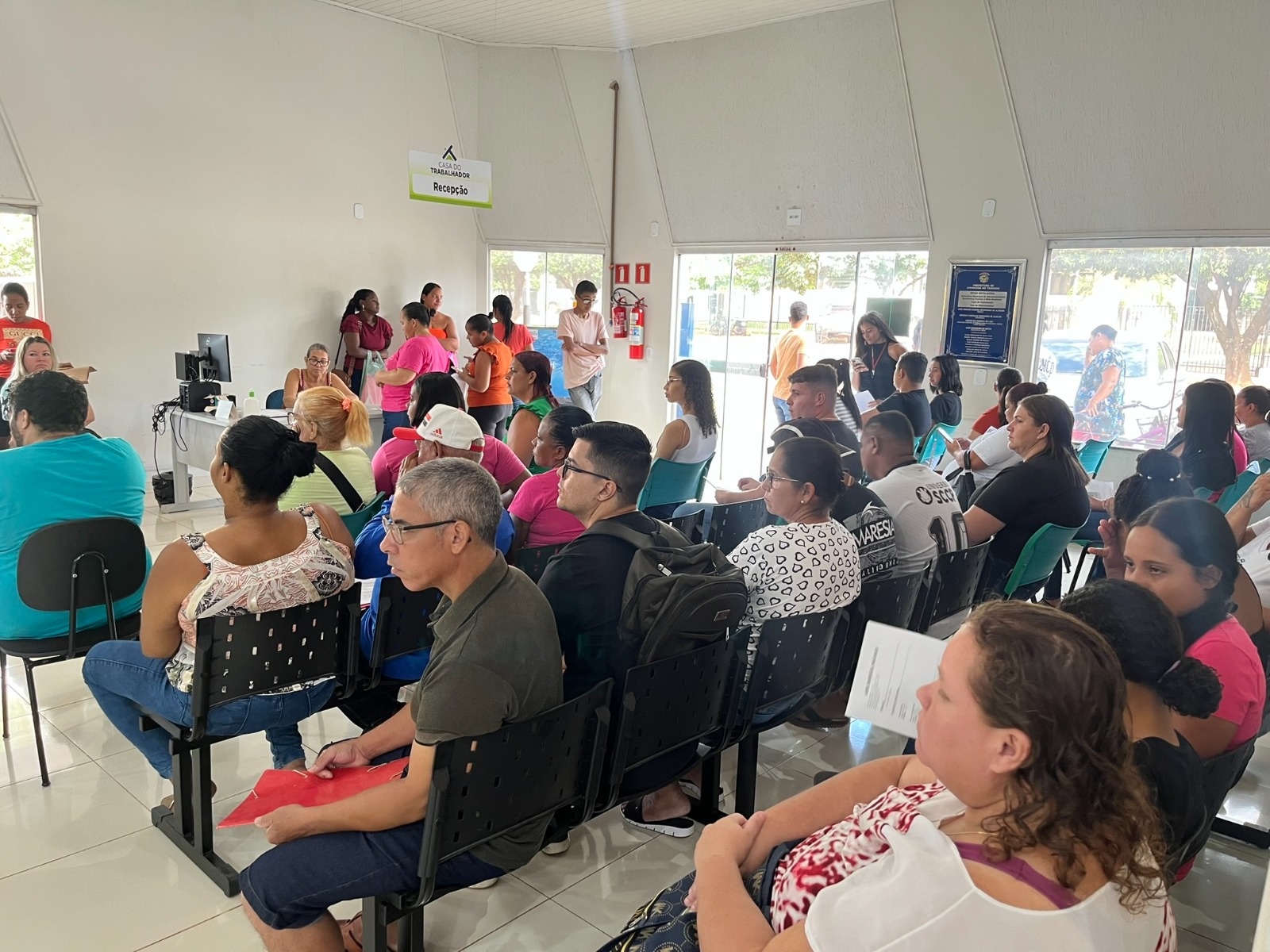 Aparecida do Taboado fecha agosto com 170 novas contratações 
