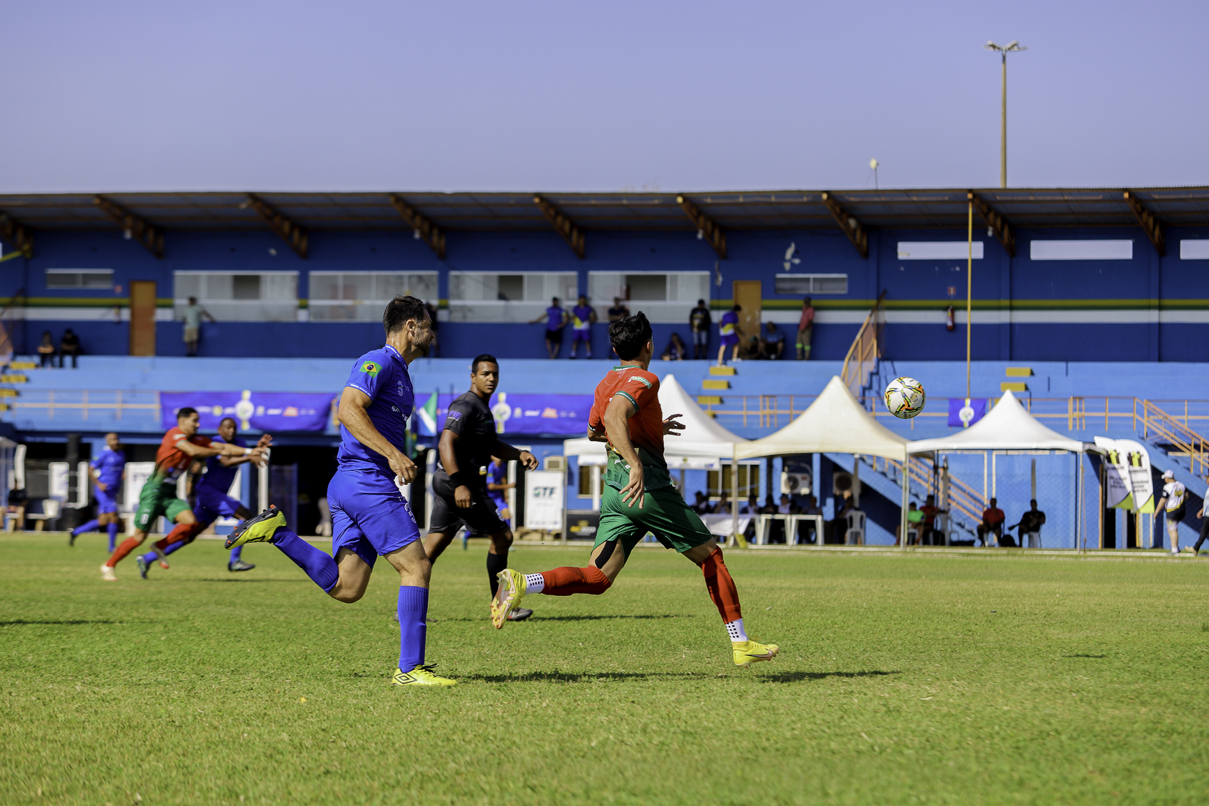 3ª. fase da 21ª. Copa Assomasul começa neste fim de semana