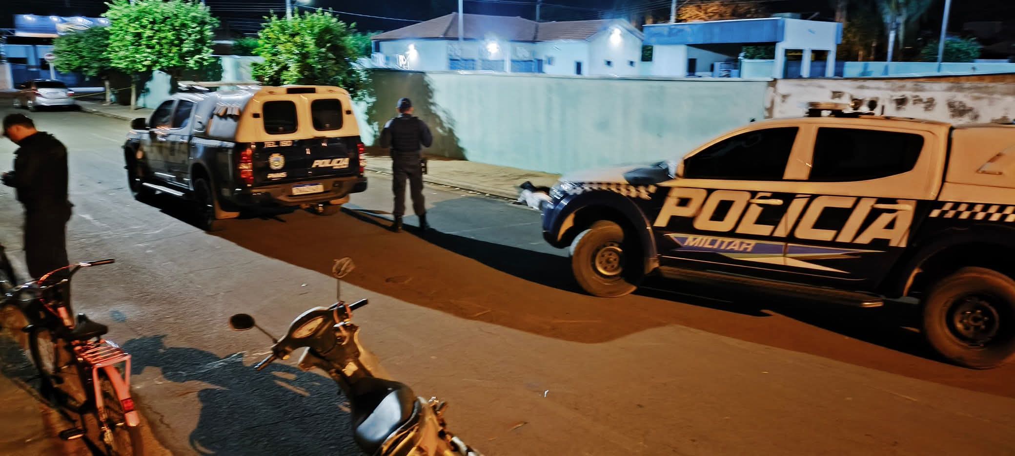 Homem morre durante fuga após tentativa de furto no Detran