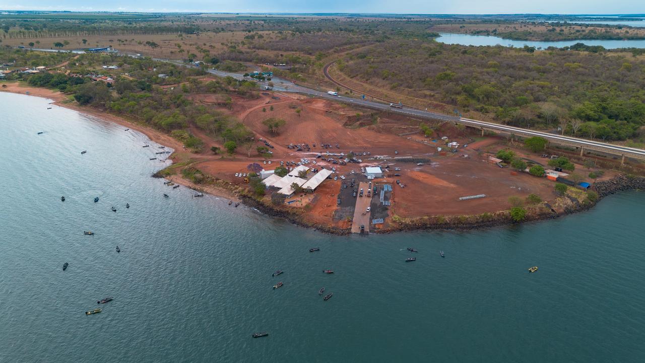 Pescadores de várias regiões participaram do Tucuna Free