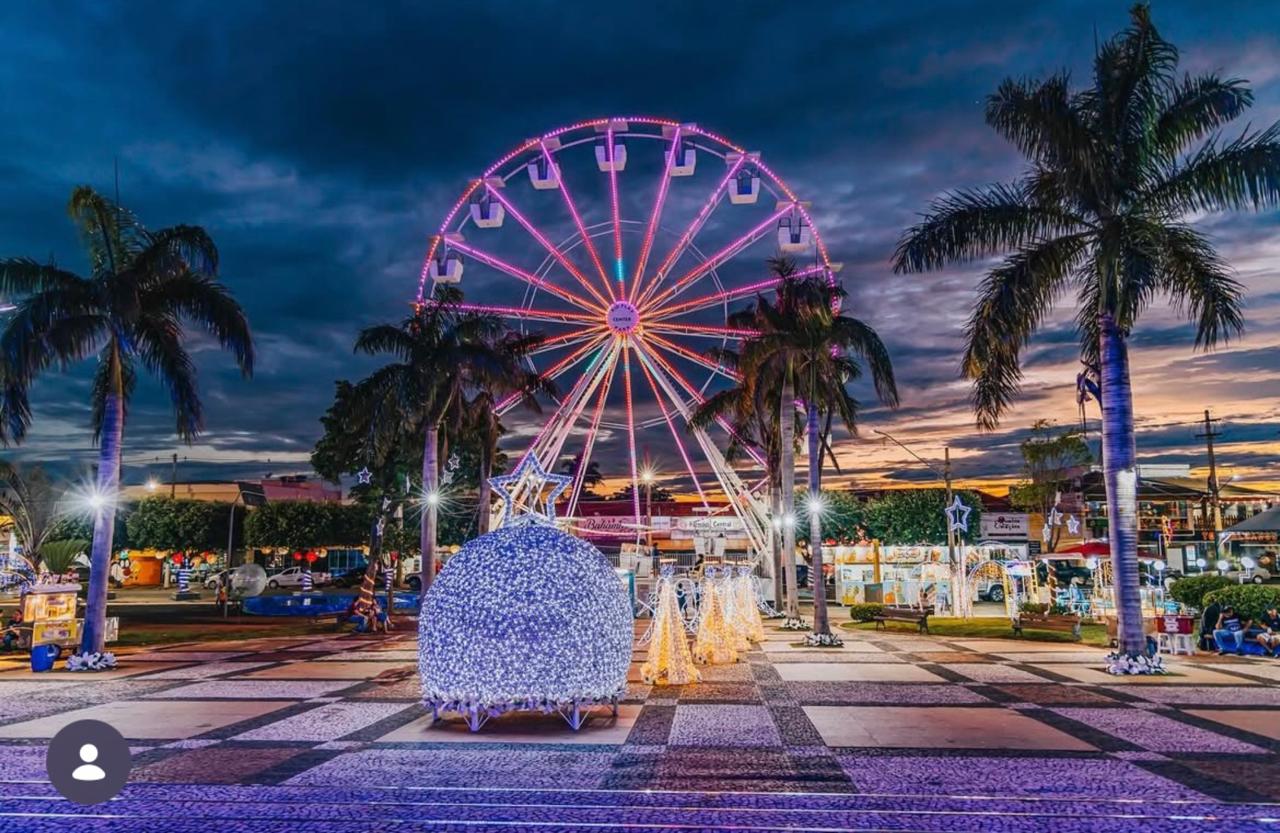Prefeito de Santa Fé do Sul anuncia atrações do “Sonho de Natal”