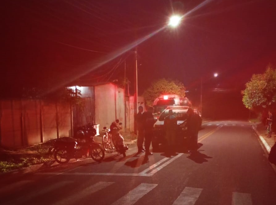 Mulher é assassinada e filho vai preso por suspeita da prática do crime