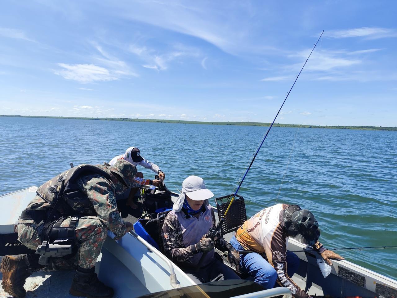 Período da piracema passa a vigorar nos rios do Estado