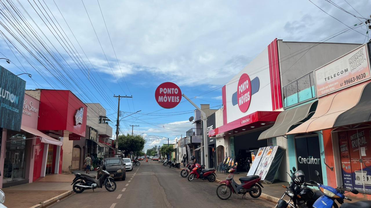 Novo piso salarial dos comerciários já está vigorando em Aparecida do Taboado