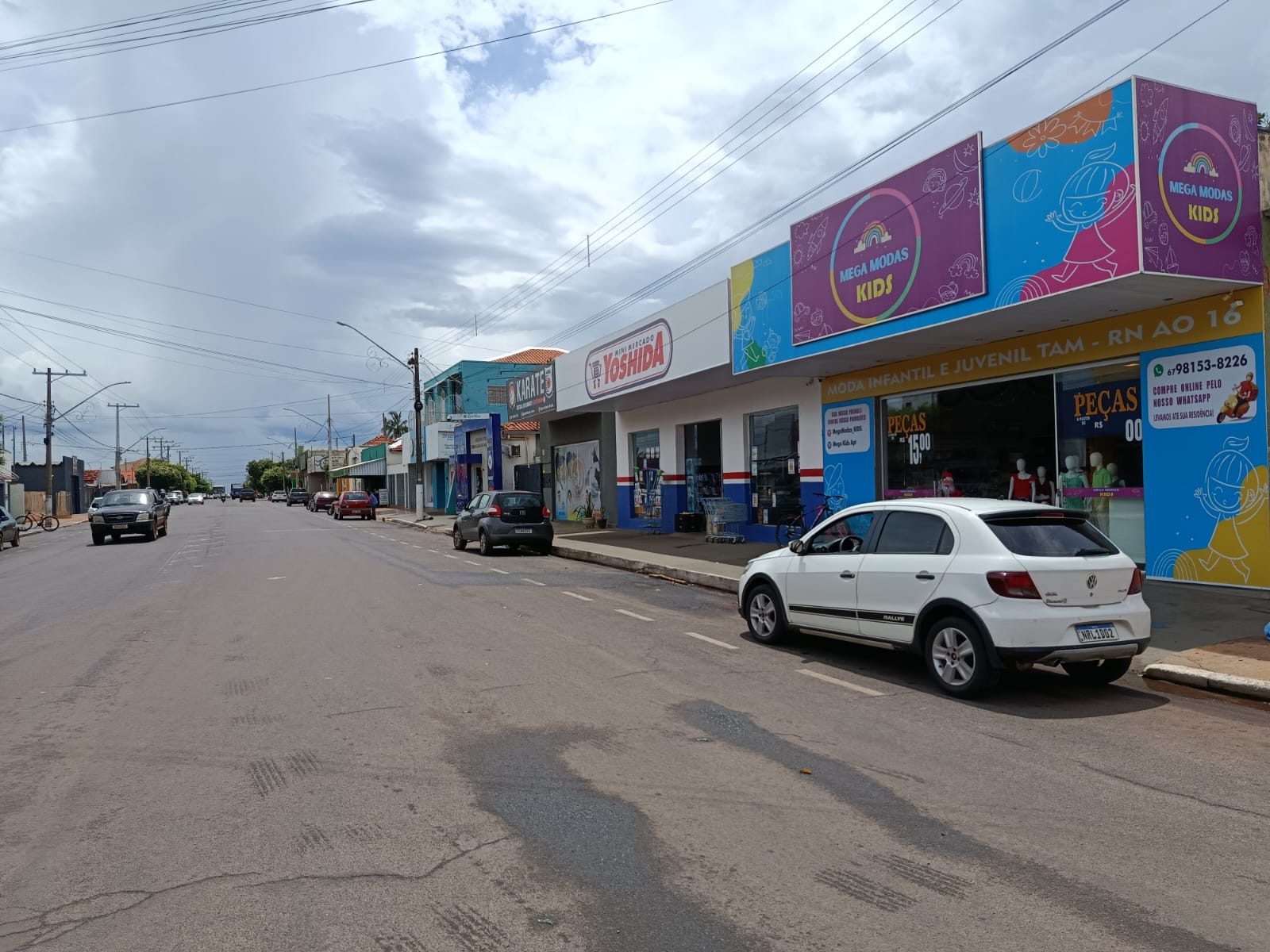 Comércio aparecidense terá horário especial no período natalino