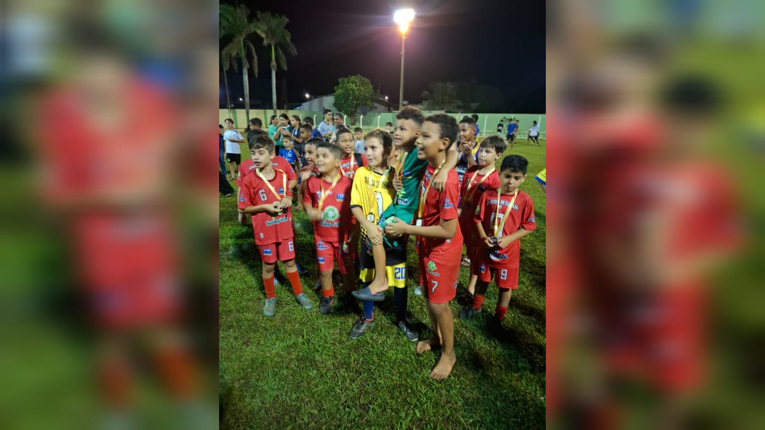 AABB/Aparecida do Taboado fecha 2025 com 7 títulos em 8 finais