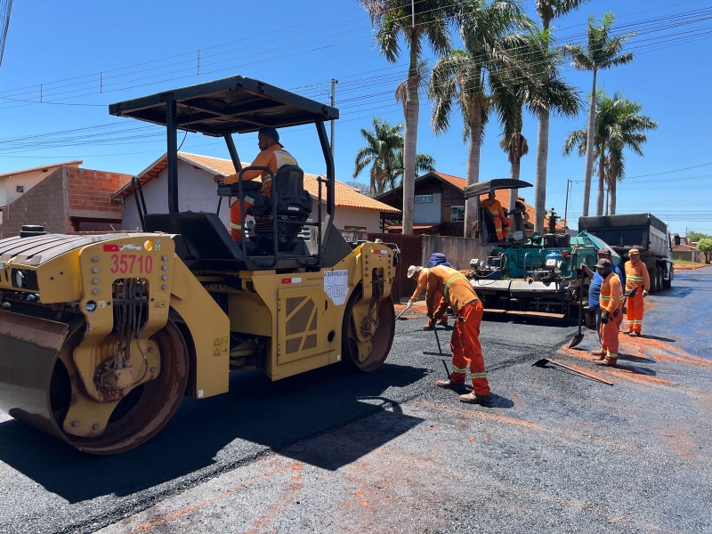 Secretário faz balanço de 2025 e confirma mais de R$ 12 milhões em obras concluídas