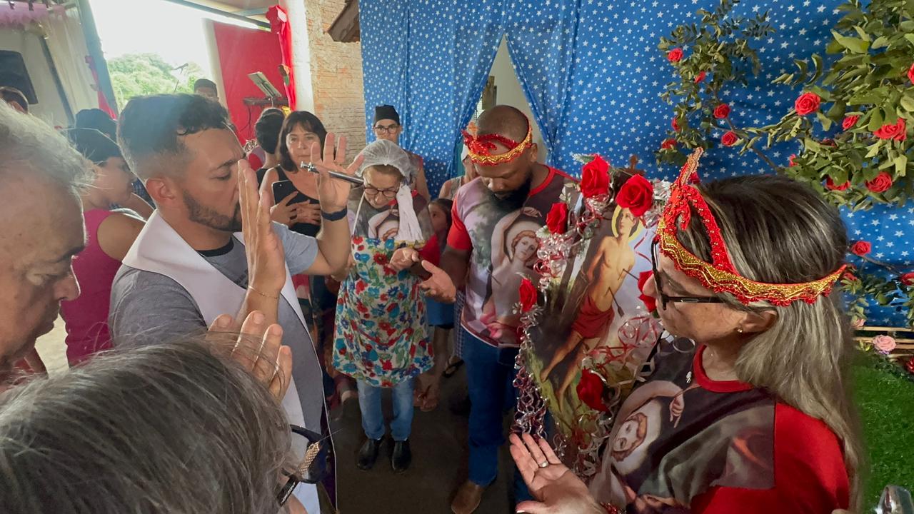 Festa de São Sebastião reúne grande público e preserva tradição centenária