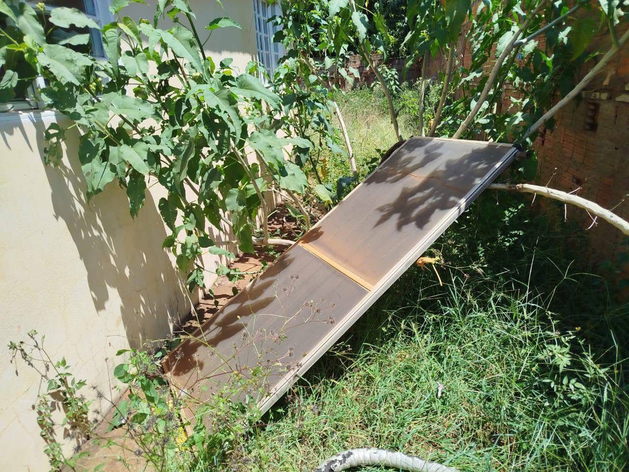 Suspeito de furto a residência é preso em flagrante