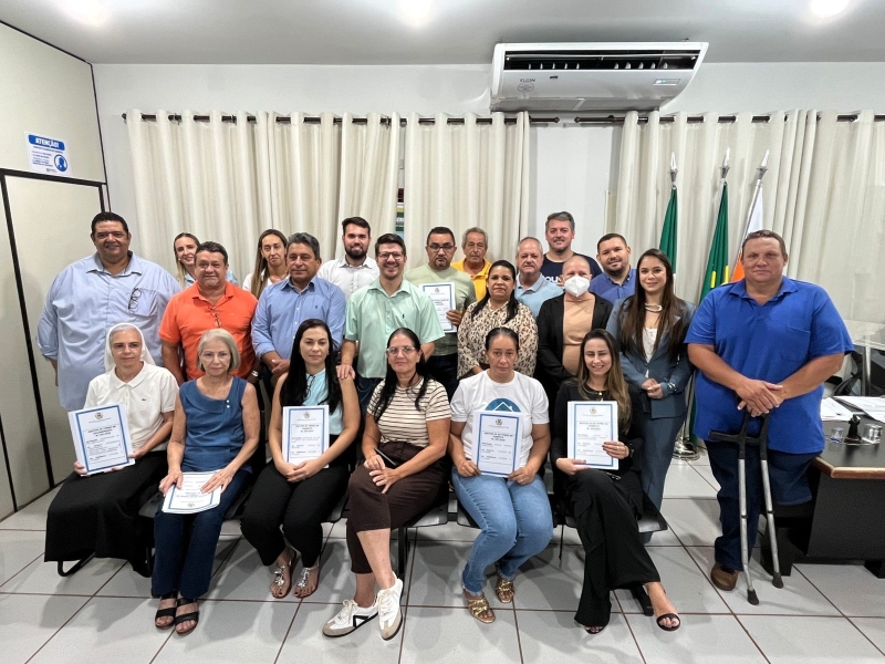 Prefeitura renova convênio com entidades para repasses de R$ 1,5 milhão em 2026