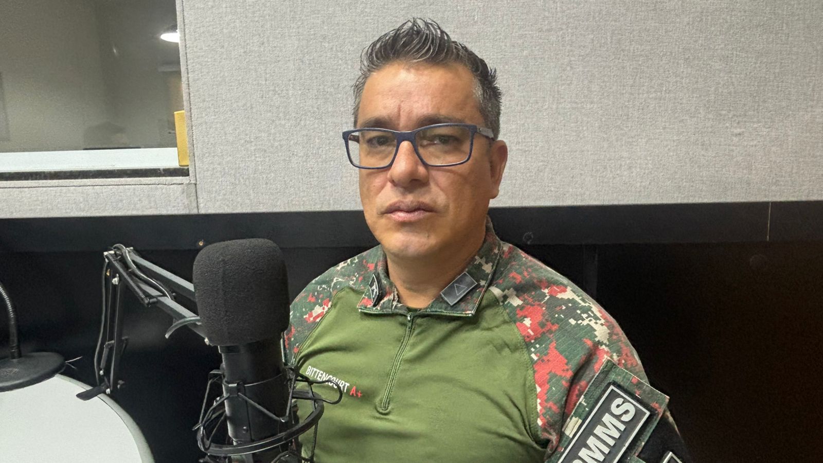 Comandante da PMA reforçou orientações sobre a Piracema 