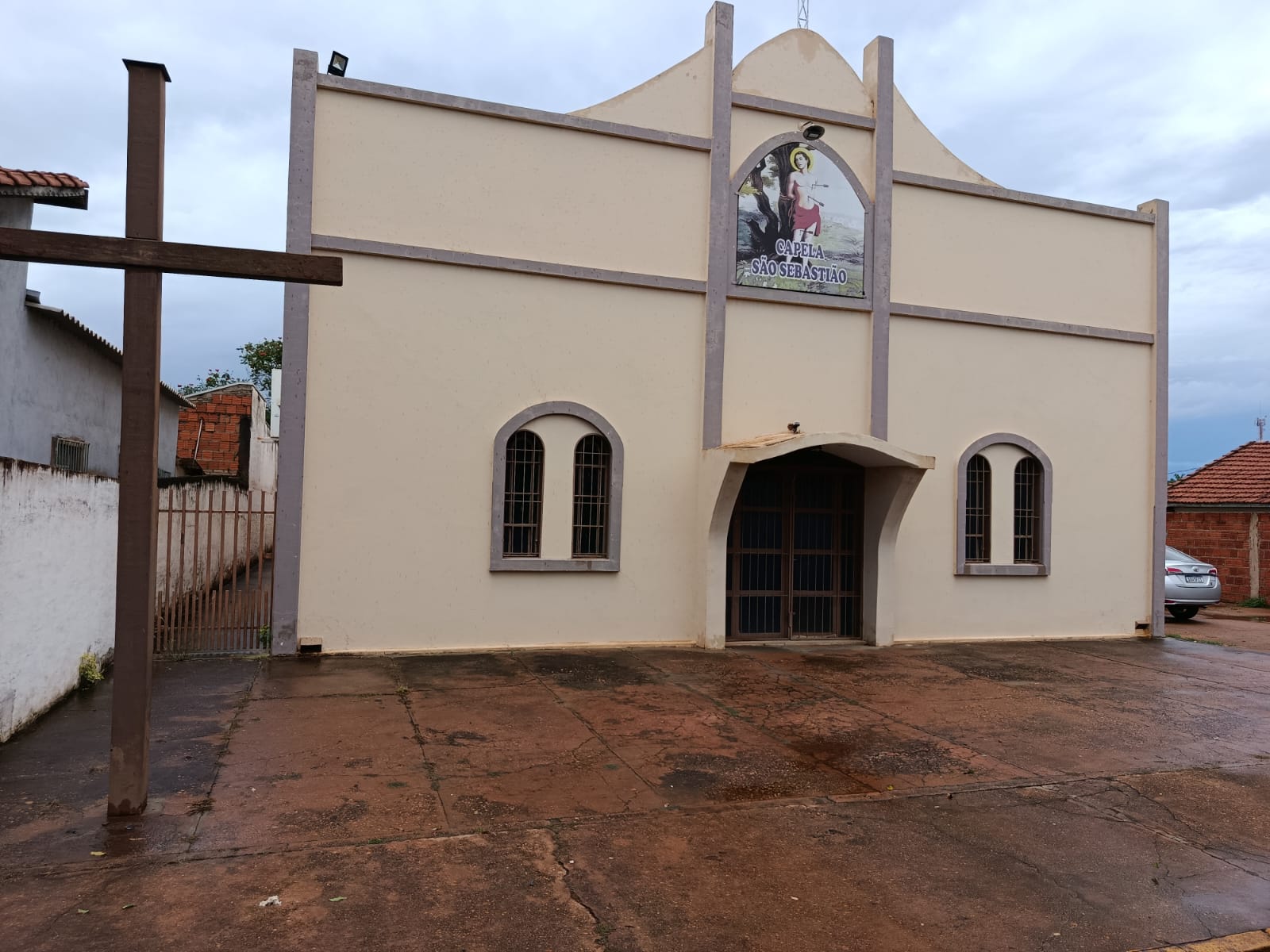 Comissão realiza o 8º Almoço da Capela São Sebastião 