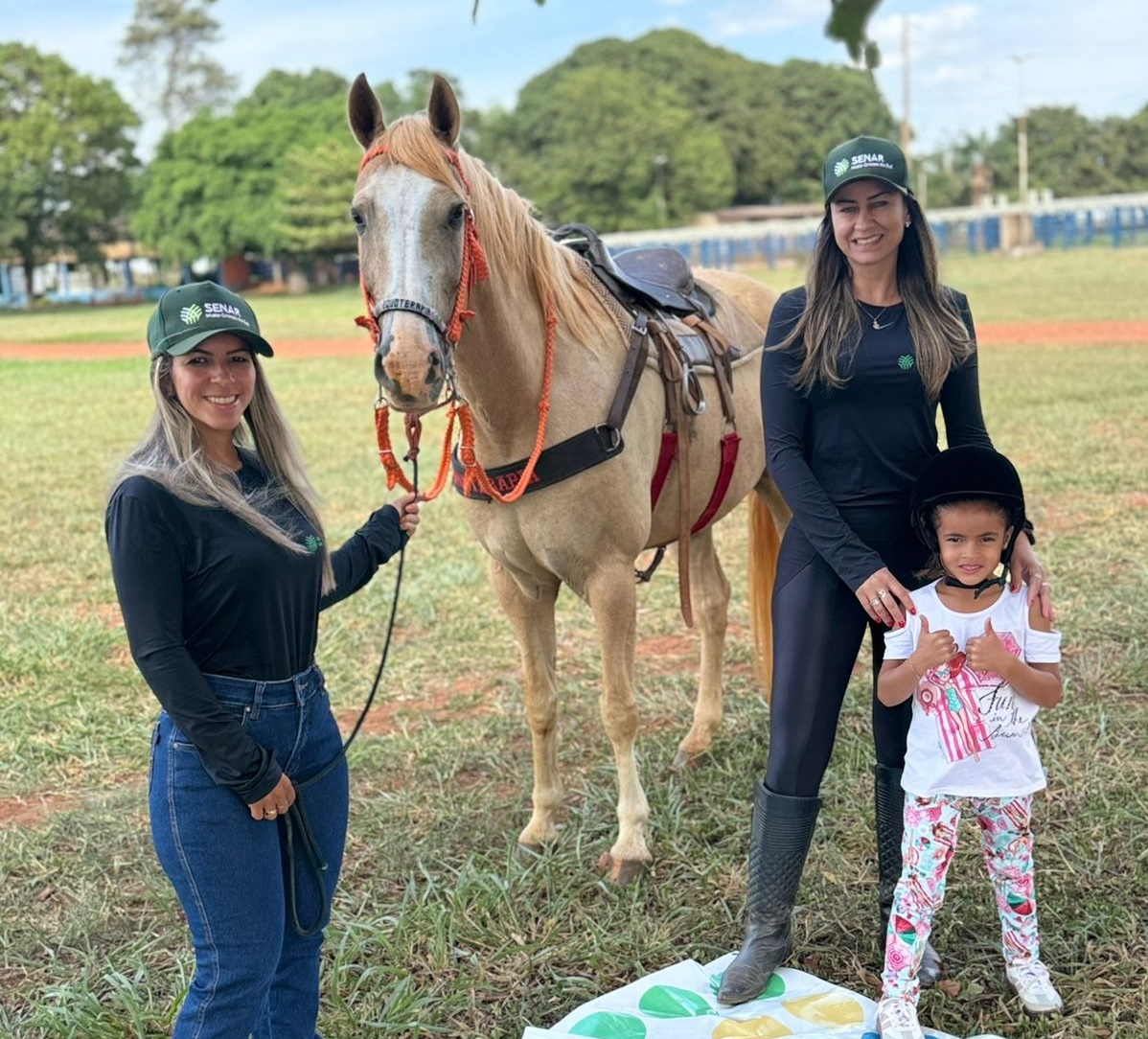 6º Leilão Amigos da Equoterapia acontece neste sábado 