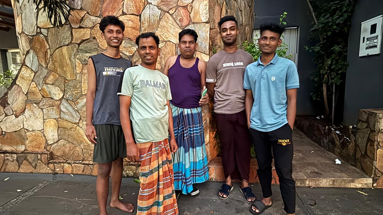 Reportagem detalha a vida de trabalhadores de Bangladesh em Aparecida do Taboado