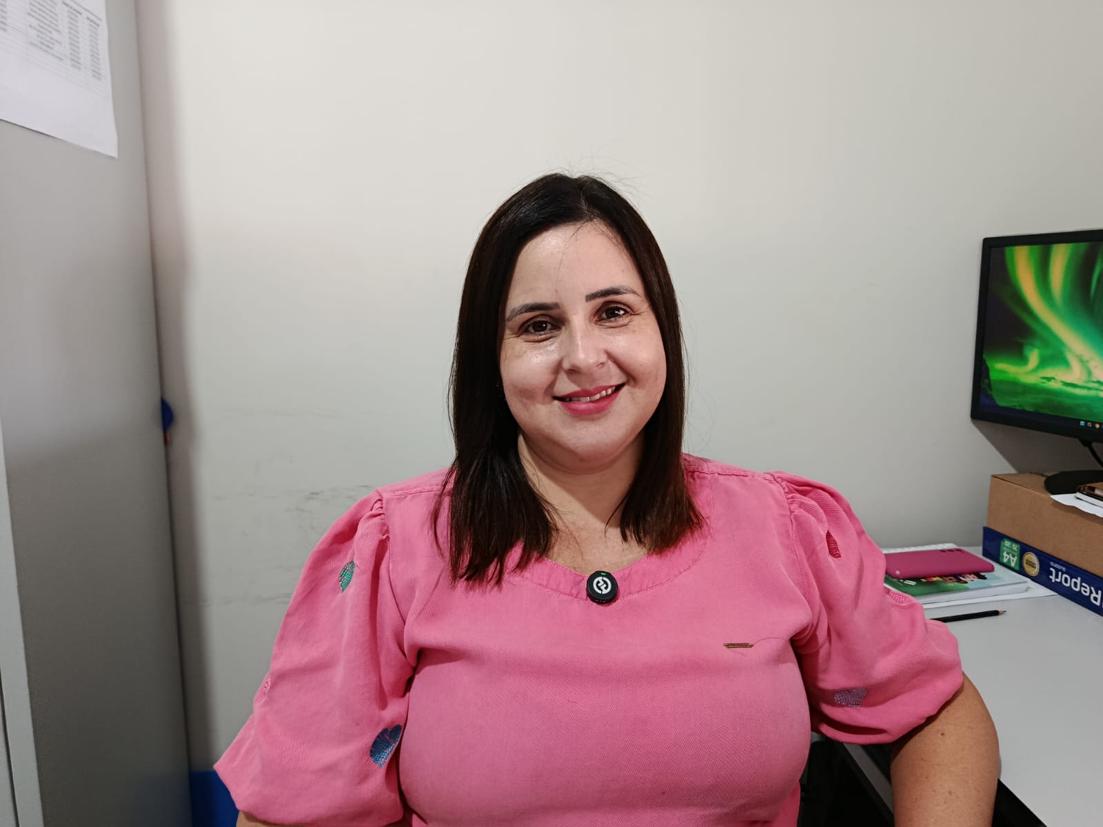 Março Roxo: nutricionista destaca qualidade da merenda escolar na rede municipal