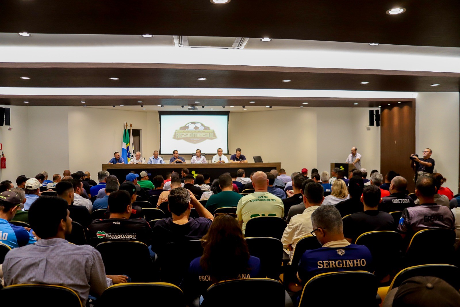 Copa Assomasul 2026 terá 70 equipes participantes