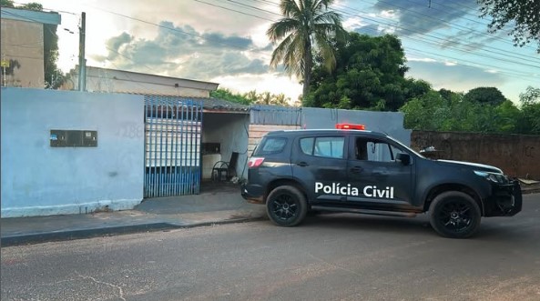 Polícia Civil desarticula ponto de tráfico e prende jovem em flagrante