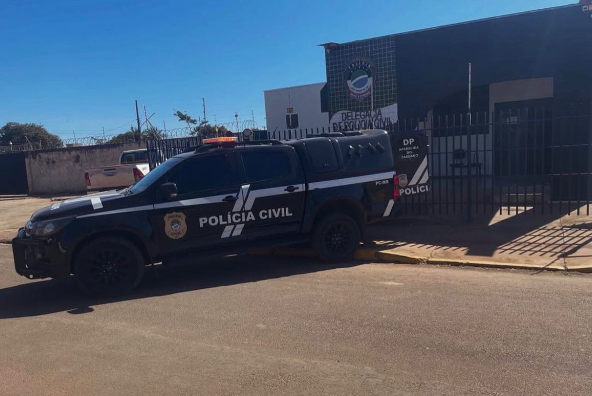 Polícia Civil elucida furto com arrombamento e prende três suspeitos após investigação