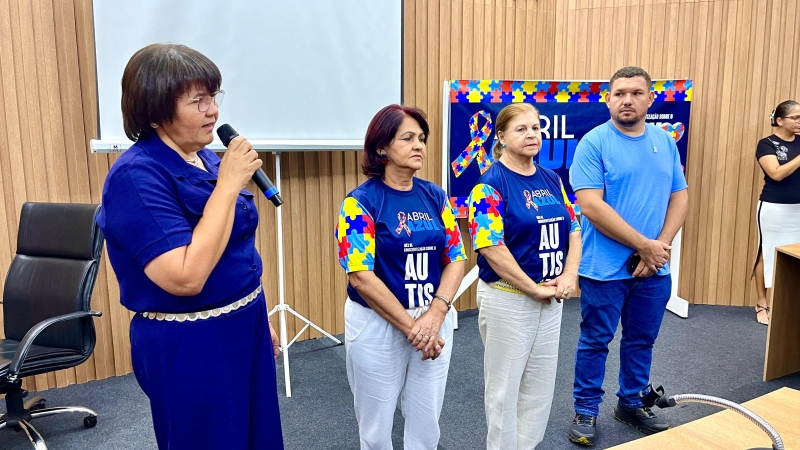 Câmara prestigia evento ETEA e reforça apoio à inclusão