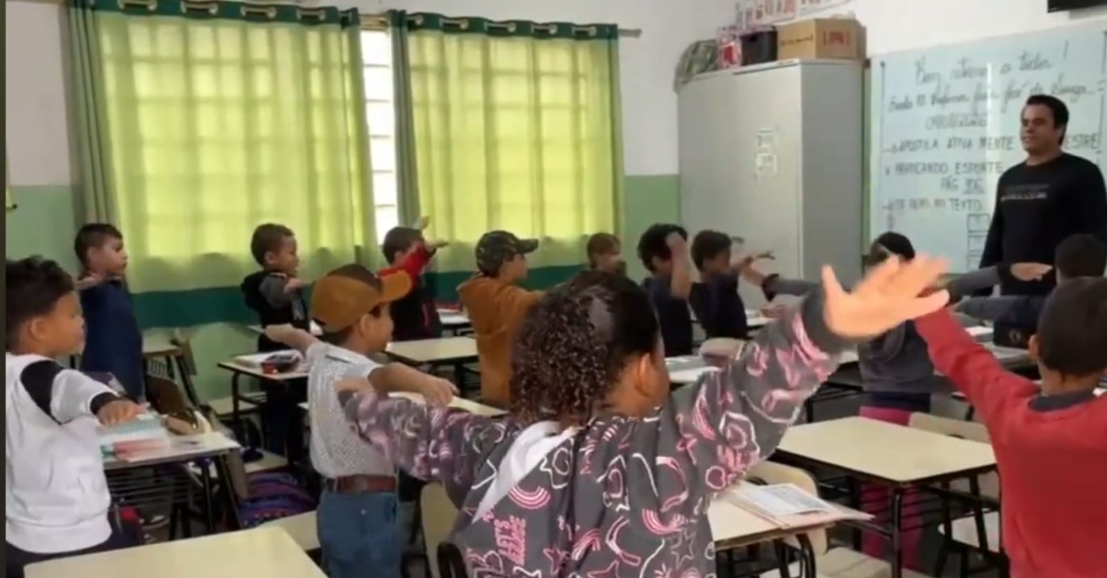 Retorno às aulas marca início do segundo semestre com acolhimento, projetos e expectativa de avanços na Rede Municipal