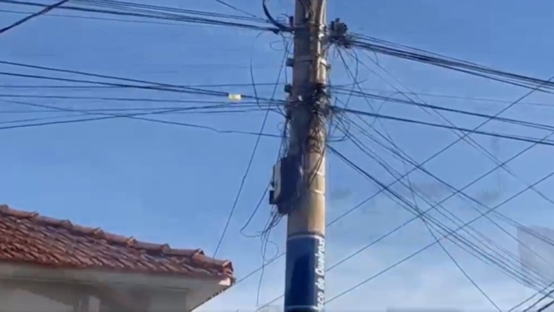 Empresários cobram ação do poder público contra rompimentos de cabos de internet