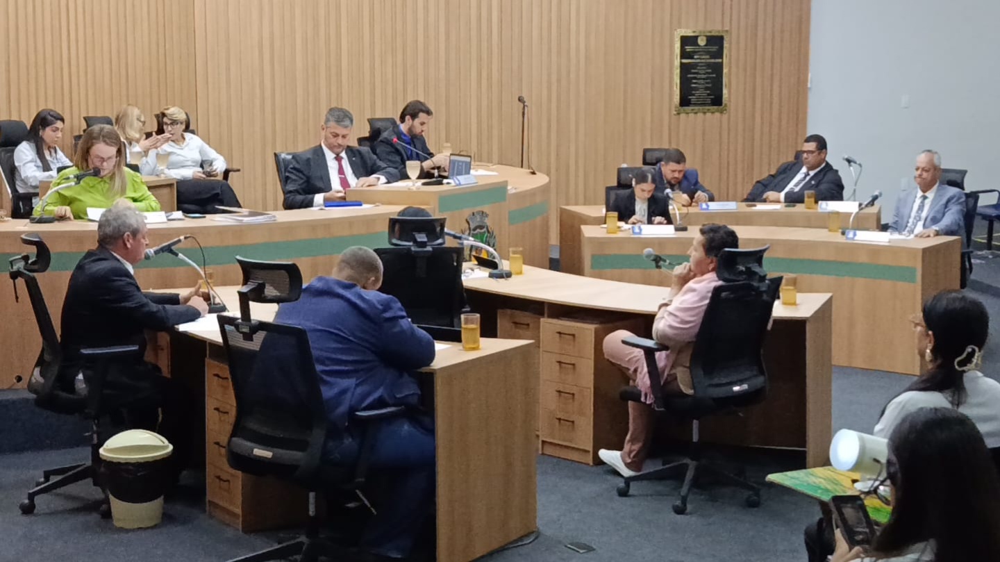 Câmara aprova projetos ligados ao balneário e encaminha novas demandas ao Executivo